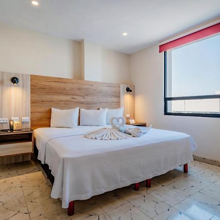 Hotel Central Merida By Kavia 外观 照片