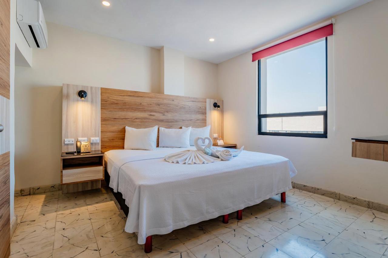 Hotel Central Merida By Kavia 外观 照片