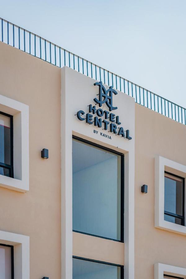 Hotel Central Merida By Kavia 外观 照片