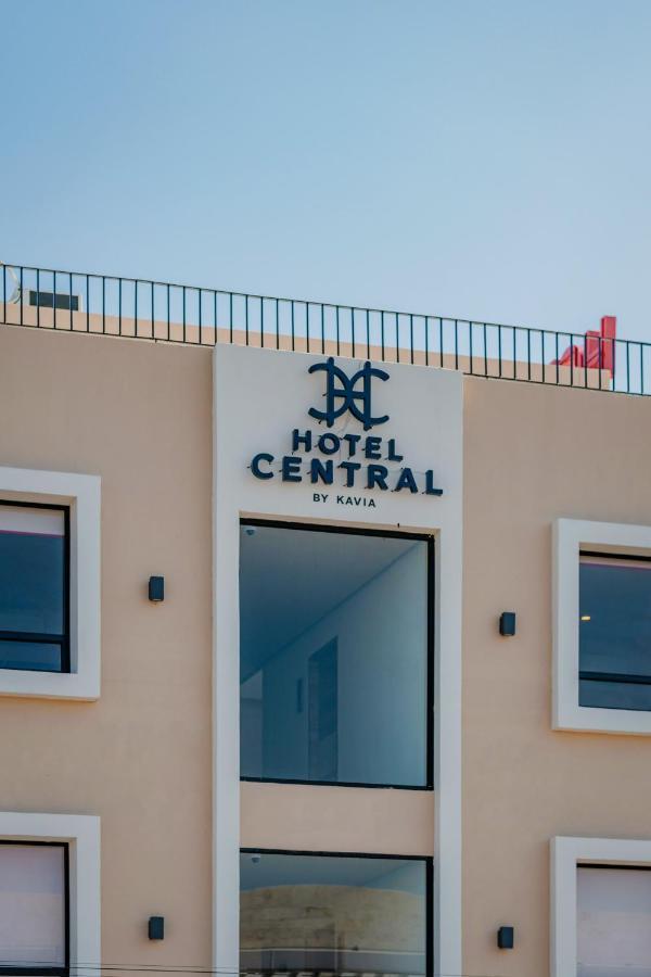 Hotel Central Merida By Kavia 外观 照片