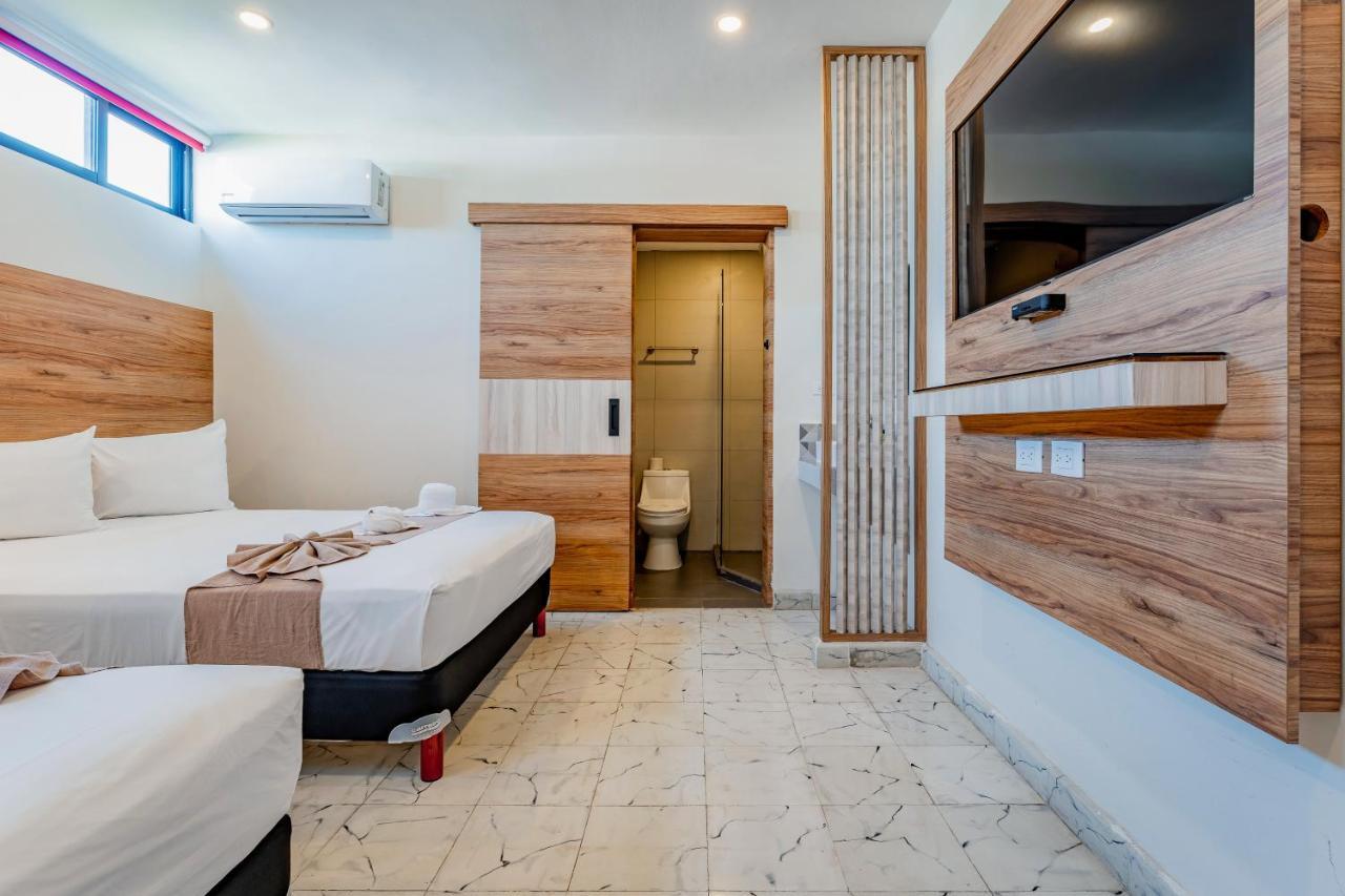 Hotel Central Merida By Kavia 外观 照片
