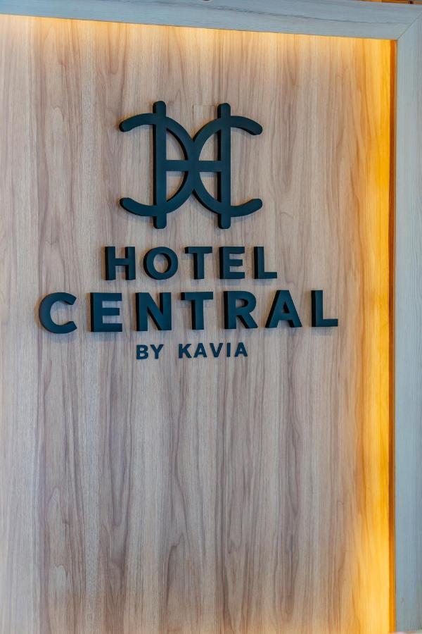 Hotel Central Merida By Kavia 外观 照片